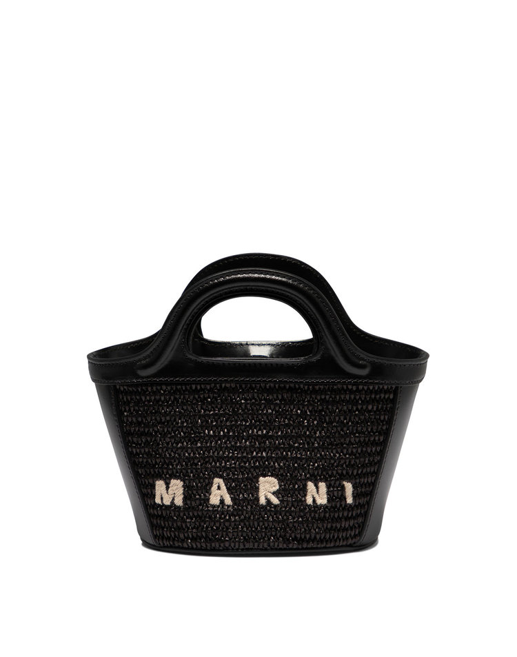 Marni [해외직구][마르니]Tropicalia 토트백 BMMP0067Q0P386000N99 7105336