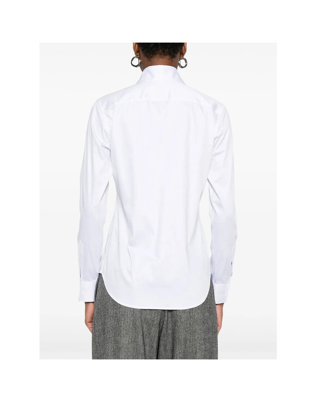 마짜렐리 [해외직구][카미체리아 마짜렐리] 긴팔 셔츠 100 GEA C 1C 7542783 착용컷