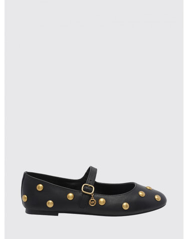 [해외직구][마이클코어스] 플랫슈즈 40T6NLFP2L 001 7426537