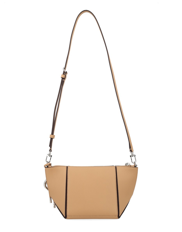 마이클코어스 [해외직구][마이클코어스]SM TZ 크로스백 32R6S9JC1L_198PEANUT 7307196 착용컷