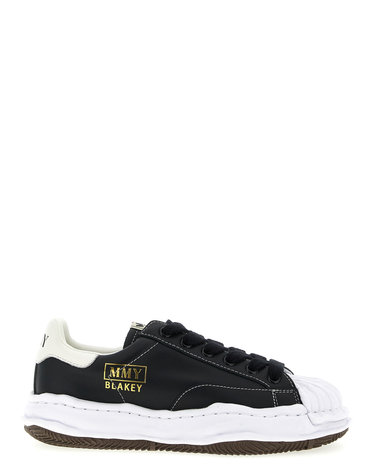 [해외직구][미하라야스히로]Blakey 블레이키 스니커즈(유니섹스) A06FW702BLACK 2176077