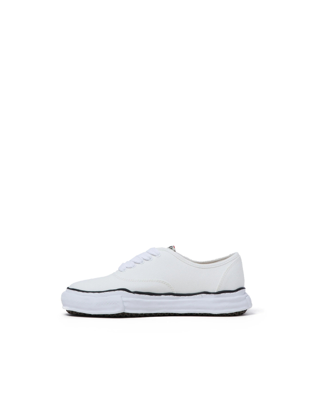 미하라 야스히로 [해외직구][미하라야스히로] 스니커즈 A02FW704 WHITE 1846449 착용컷