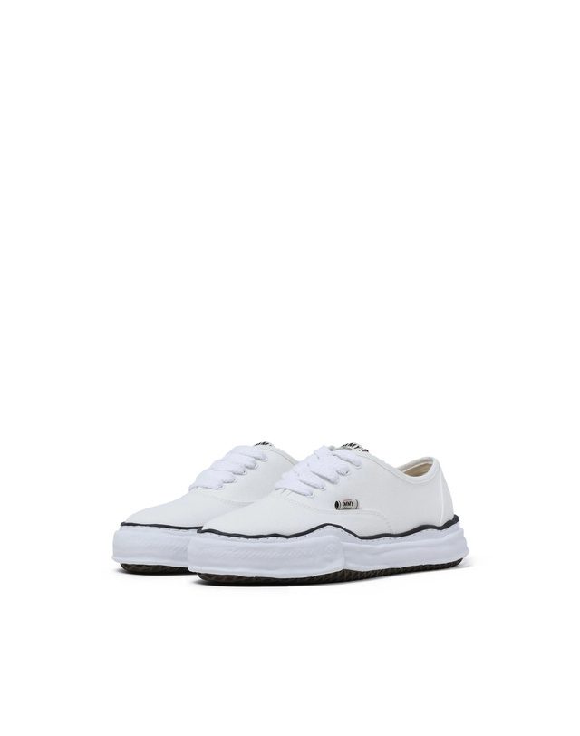 미하라 야스히로 [해외직구][미하라야스히로] 스니커즈 A02FW704 WHITE 1846449 착용컷