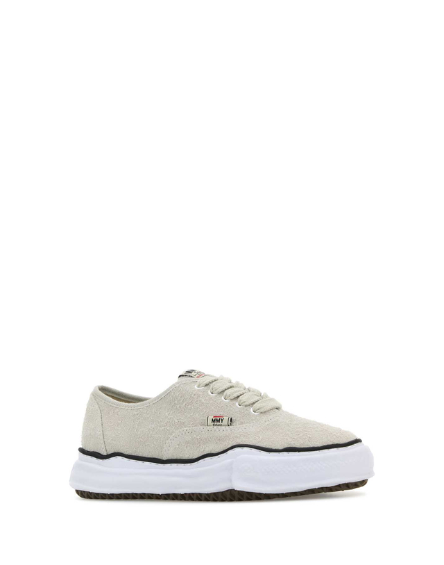 미하라 야스히로 [해외직구][미하라야스히로] 스니커즈 A14FW746 WHITE 5653752 착용컷