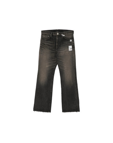 [해외직구][미하라야스히로] 청바지 J17PT122  BLACK 7457483