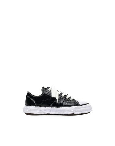 [해외직구][미하라야스히로] 스니커즈 A17FW728  BLACK 7543341