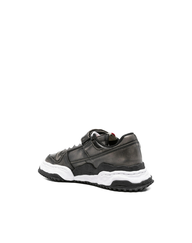 미하라 야스히로 [해외직구][미하라야스히로] 스니커즈 A16FW715 BLACK 7220823 착용컷