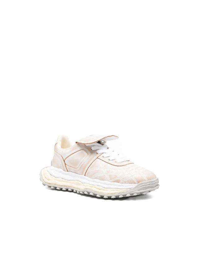 미하라 야스히로 [해외직구][미하라야스히로] 스니커즈 A16FW710 WHITE 7220826 착용컷