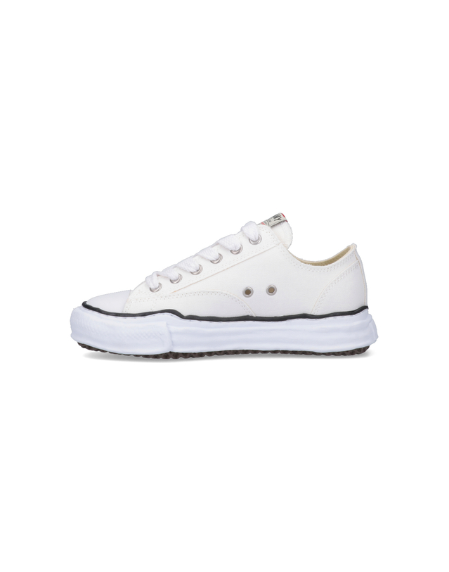 미하라 야스히로 [해외직구][미하라야스히로] 스니커즈 A01FW702WHITE 7327575 착용컷