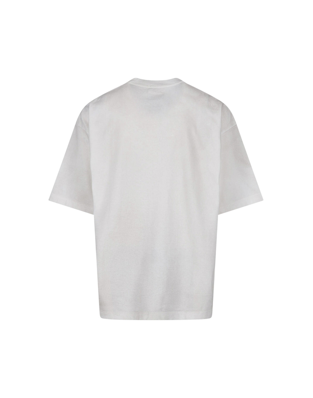 미하라 야스히로 [해외직구][미하라야스히로] 반팔 티셔츠 J17TS811WHITE 7532959 착용컷