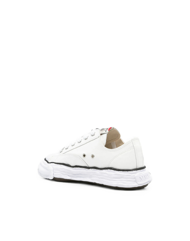 미하라 야스히로 [해외직구][미하라야스히로] 스니커즈 A17FW728 WHITE 7543339 착용컷