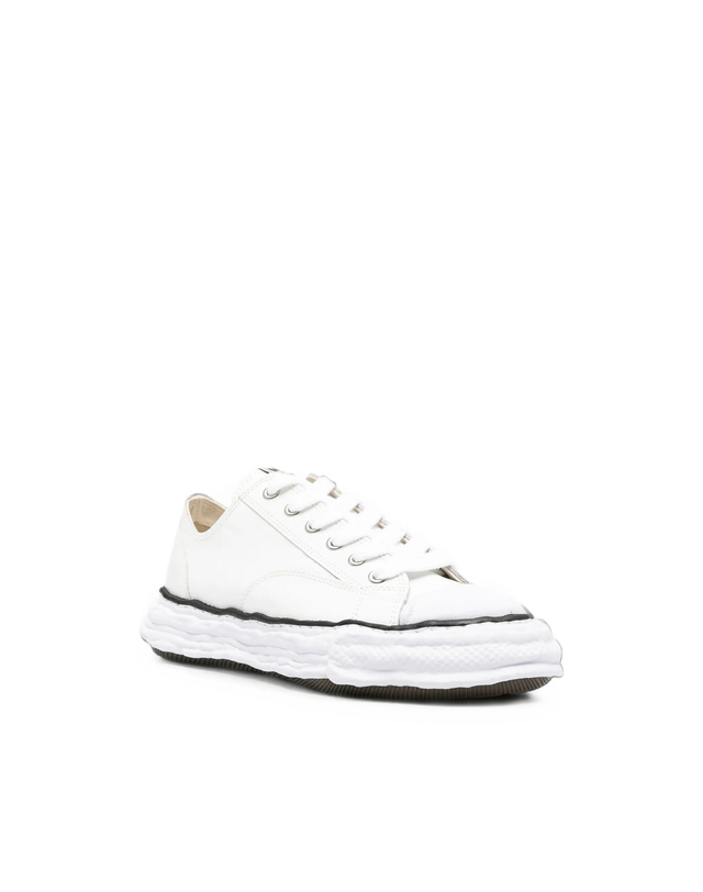 미하라 야스히로 [해외직구][미하라야스히로] 스니커즈 A17FW728 WHITE 7543339 착용컷
