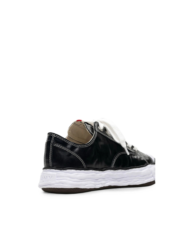 미하라 야스히로 [해외직구][미하라야스히로] 스니커즈 A17FW728 BLACK 7543341 착용컷
