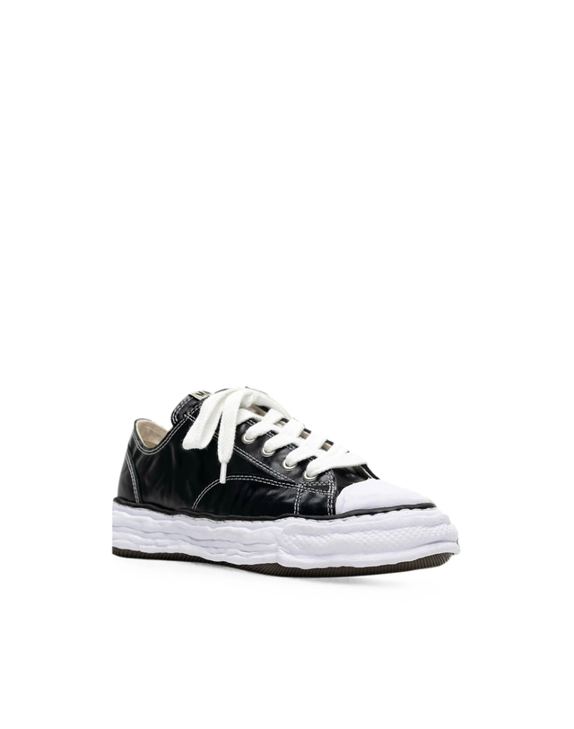 미하라 야스히로 [해외직구][미하라야스히로] 스니커즈 A17FW728 BLACK 7543341 착용컷