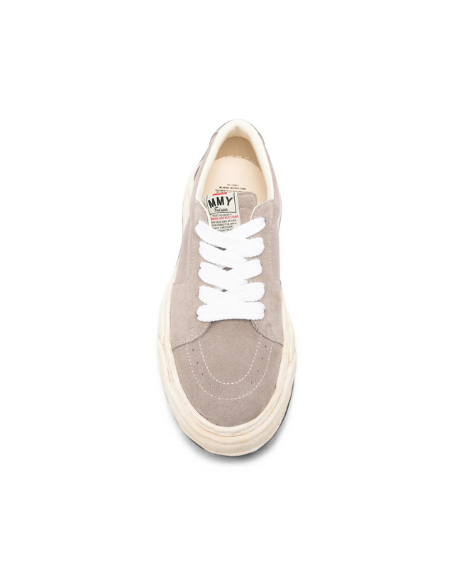 미하라 야스히로 [해외직구][미하라야스히로] 스니커즈 A17FW706 GRAY 7543344 착용컷