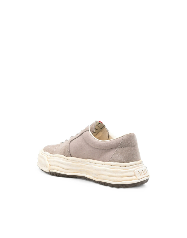 미하라 야스히로 [해외직구][미하라야스히로] 스니커즈 A17FW706 GRAY 7543344 착용컷