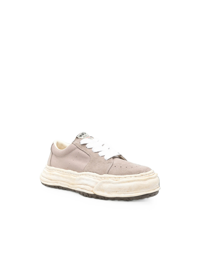 미하라 야스히로 [해외직구][미하라야스히로] 스니커즈 A17FW706 GRAY 7543344 착용컷