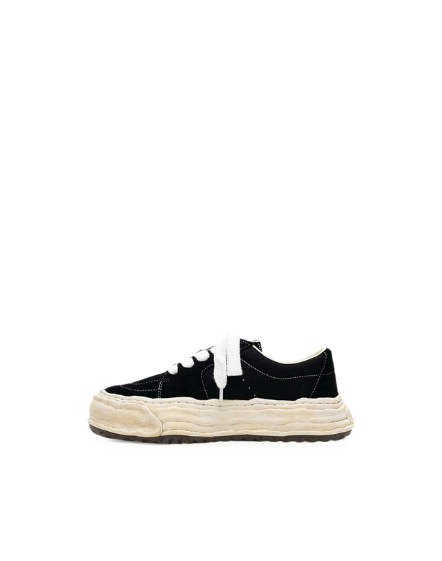 미하라 야스히로 [해외직구][미하라야스히로] 스니커즈 A17FW706 BLACK 7543346 착용컷
