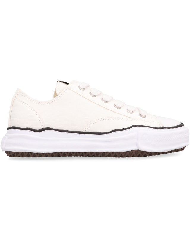 미하라 야스히로 [해외직구][미하라 야스히로] 스니커즈 A01FW702_WHITE 7554581 착용컷