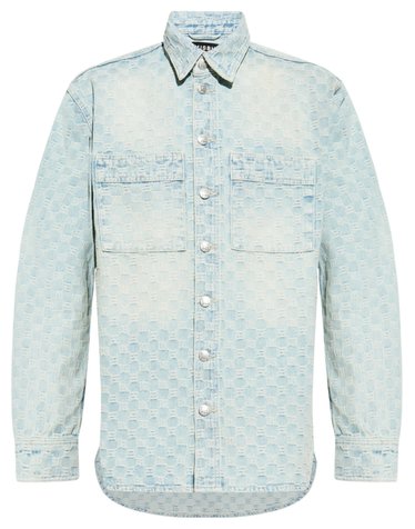 [해외직구][미스비헤이브] 긴팔 셔츠 250M400PALE BLUE 7315991