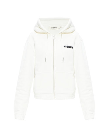 [해외직구][미스비헤이브] 집업자켓 260W202WHITE 7315998