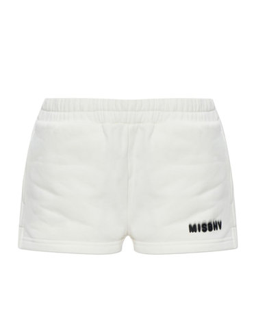 [해외직구][미스비헤이브] 여성 반바지 260W313WHITE 7316286