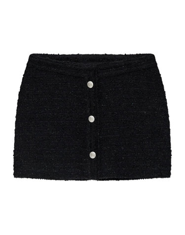 [해외직구][미스비헤이브] 미니스커트 251W858BLACK 7430446