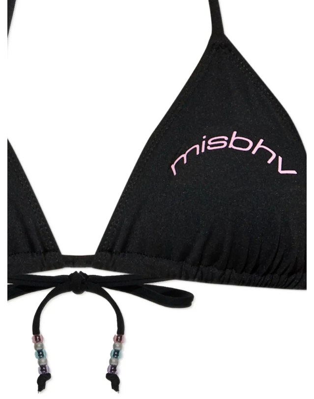 미스비헤이브 [해외직구][미스비헤이브] 수영복 250HSW650BLACK 7316158 착용컷