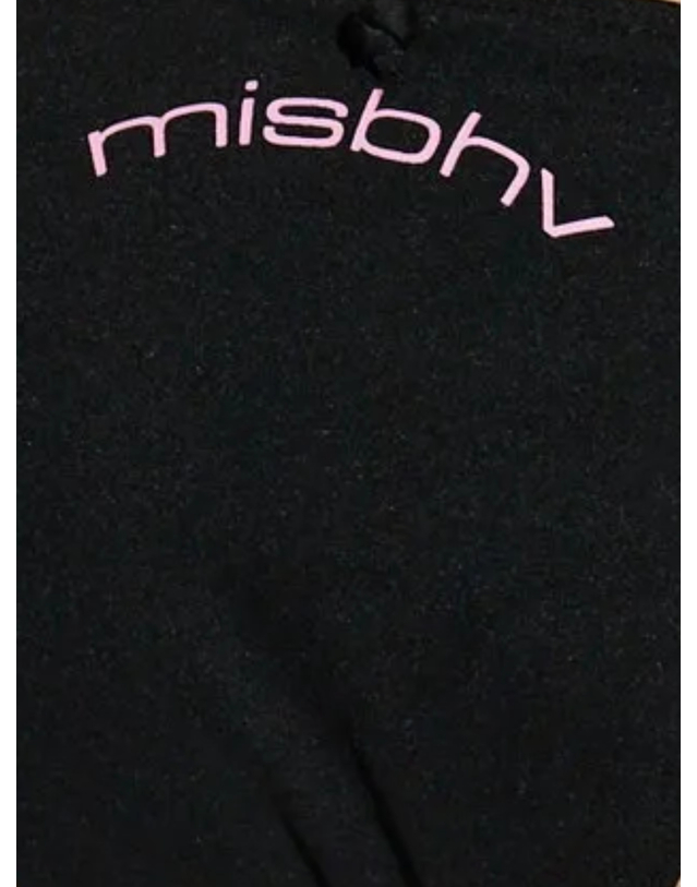 미스비헤이브 [해외직구][미스비헤이브] 수영복 250HSW651BLACK 7316229 착용컷