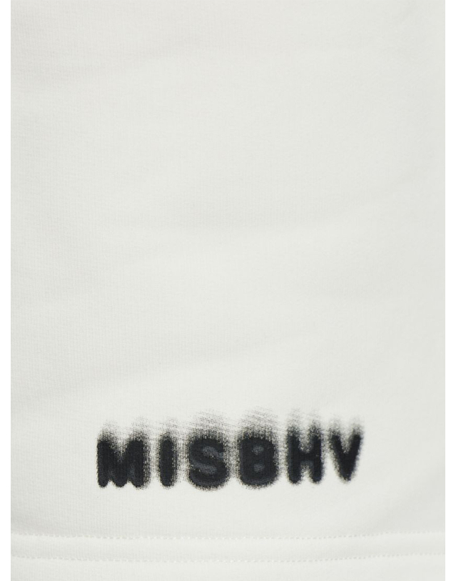 미스비헤이브 [해외직구][미스비헤이브] 여성 반바지 260W313WHITE 7316286 착용컷