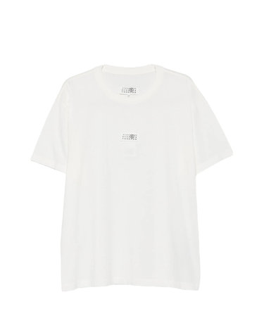 [해외직구][MM6] 반팔 티셔츠 SH0GC0071M20258101 7479477
