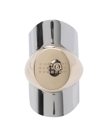 [해외직구][MM6] 반지 SM7UQ0132P9385702 7563806