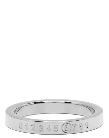 [해외직구][MM6]Minimal logo 반지 SM6UQ0059P6469951 7598753