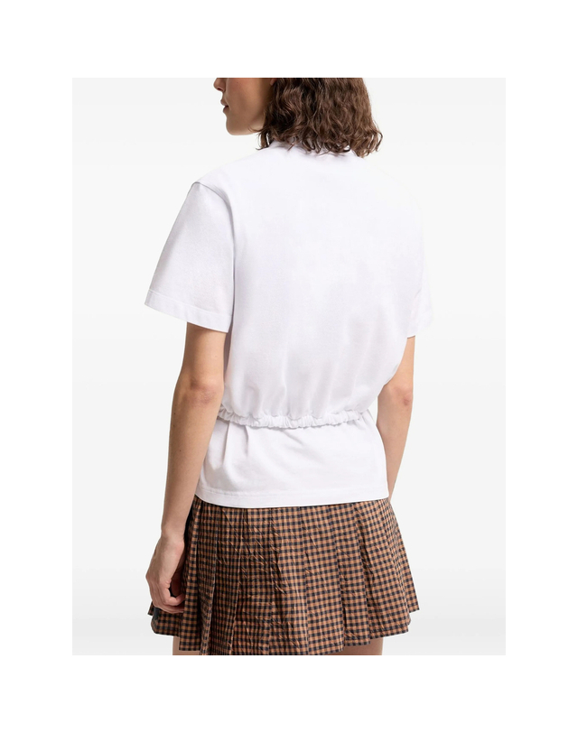 몽클레어 [해외직구][몽클레르] 반팔 셔츠 89A16L1093 8A000-05 00A 7219994 착용컷