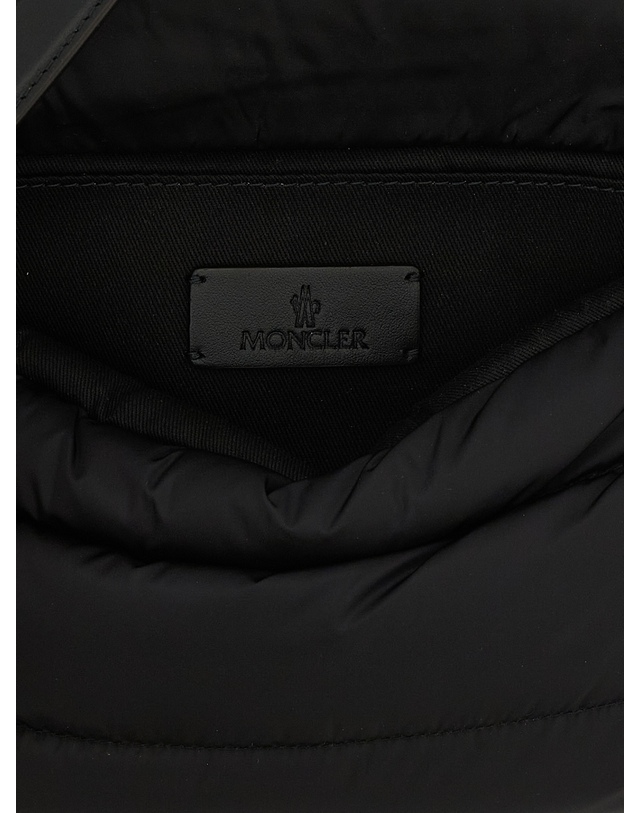 몽클레어 [해외직구][몽클레르]Caradoc 숄더백 L209B5I00001M6275999 7498756 착용컷