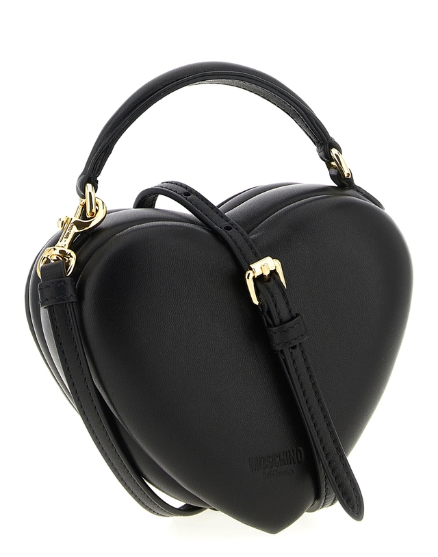모스키노 [해외직구][모스키노]Moschino Love Me 토트백 MC4231PP0NOA000A 6475648 착용컷