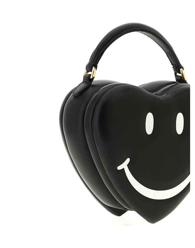 모스키노 [해외직구][모스키노]Moschino Love Me 토트백 MC4231PP0NOA000A 6475648 착용컷