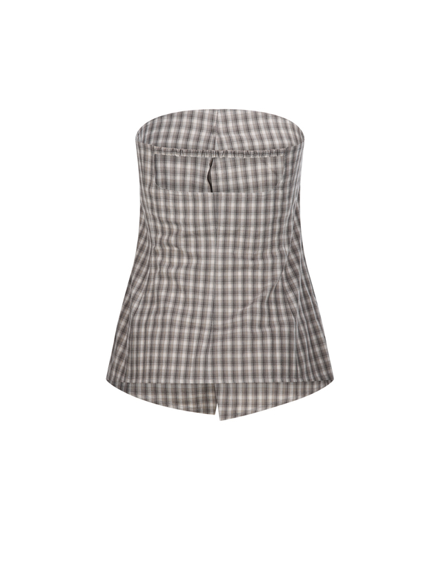 나누슈카 [해외직구][나누슈카] 뷔스티에 NW26PSTP11872 7551631 착용컷