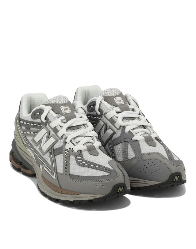 뉴발란스 [해외직구][뉴발란스]1906 Utility 슬립온 M1906NBTEAM AWAY GREY 2660774 착용컷