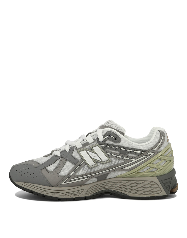 뉴발란스 [해외직구][뉴발란스]1906 Utility 슬립온 M1906NBTEAM AWAY GREY 2660774 착용컷