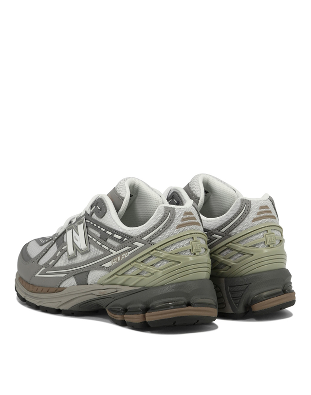 뉴발란스 [해외직구][뉴발란스]1906 Utility 슬립온 M1906NBTEAM AWAY GREY 2660774 착용컷