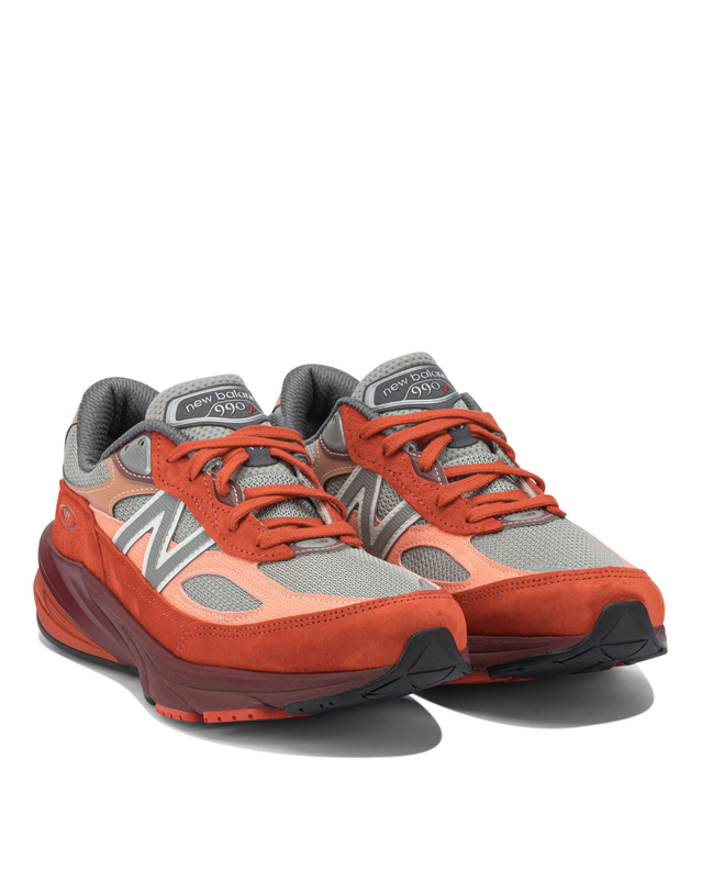 뉴발란스 [해외직구][뉴발란스]Made in USA 990v6 스니커즈 U990RT6 6598208 착용컷