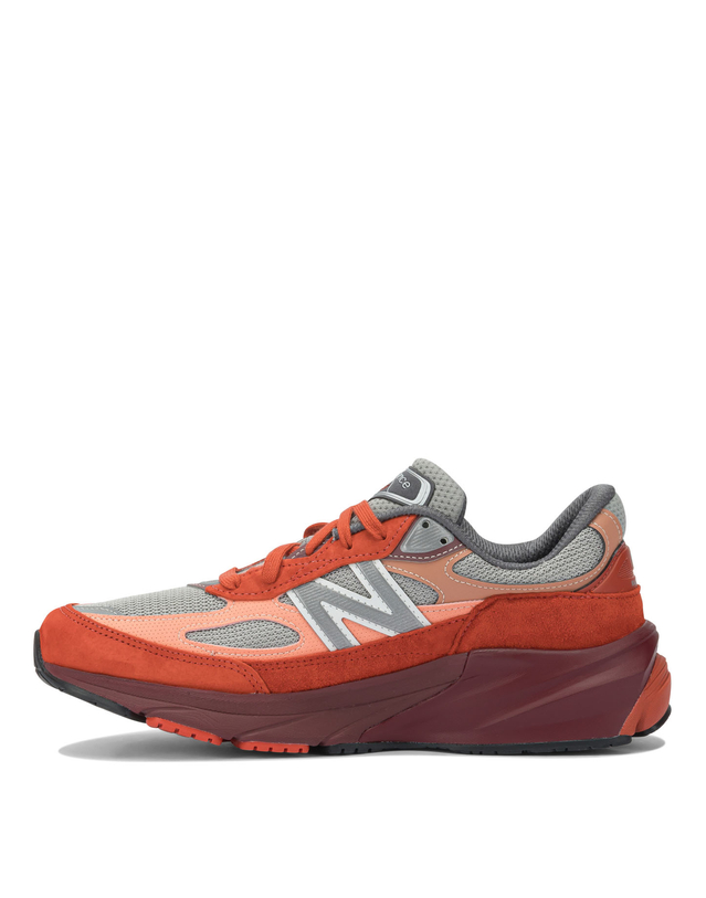 뉴발란스 [해외직구][뉴발란스]Made in USA 990v6 스니커즈 U990RT6 6598208 착용컷