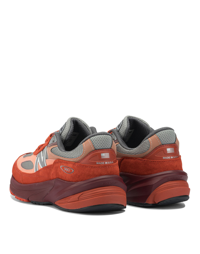 뉴발란스 [해외직구][뉴발란스]Made in USA 990v6 스니커즈 U990RT6 6598208 착용컷