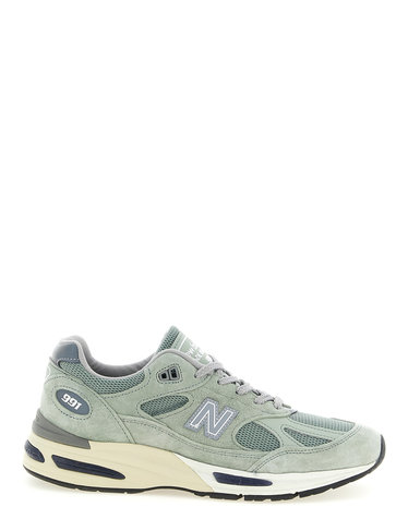 [해외직구][뉴발란스]Made in UK 991v2 스니커즈 U991BB2BB2 7421874