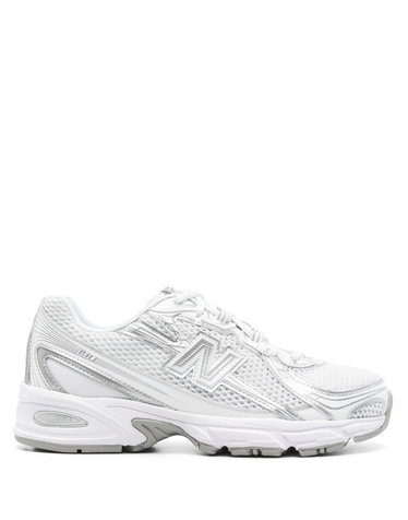 [해외직구][뉴발란스] 스니커즈 U740WM2WHITE/SILVER 7428474