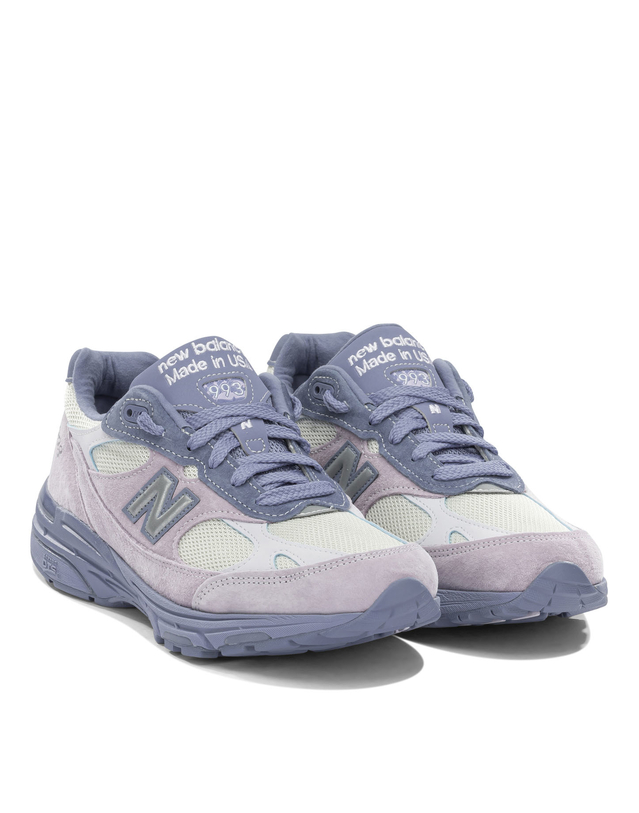 뉴발란스 [해외직구][뉴발란스]993 V1 Made in USA Washington 스니커즈 U9935YA 7344639 착용컷