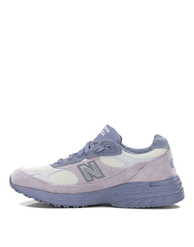 뉴발란스 [해외직구][뉴발란스]993 V1 Made in USA Washington 스니커즈 U9935YA 7344639 착용컷