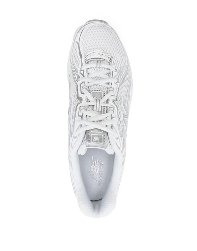 뉴발란스 [해외직구][뉴발란스] 스니커즈 U740WM2WHITE/SILVER 7428474 착용컷