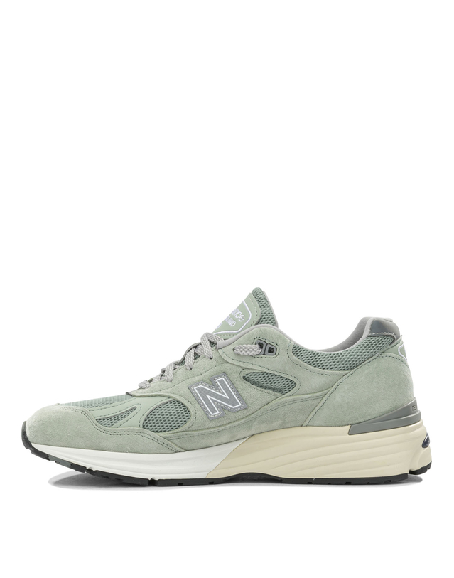 뉴발란스 [해외직구][뉴발란스]Made in UK 991v2 스니커즈 U991BB2 7430775 착용컷